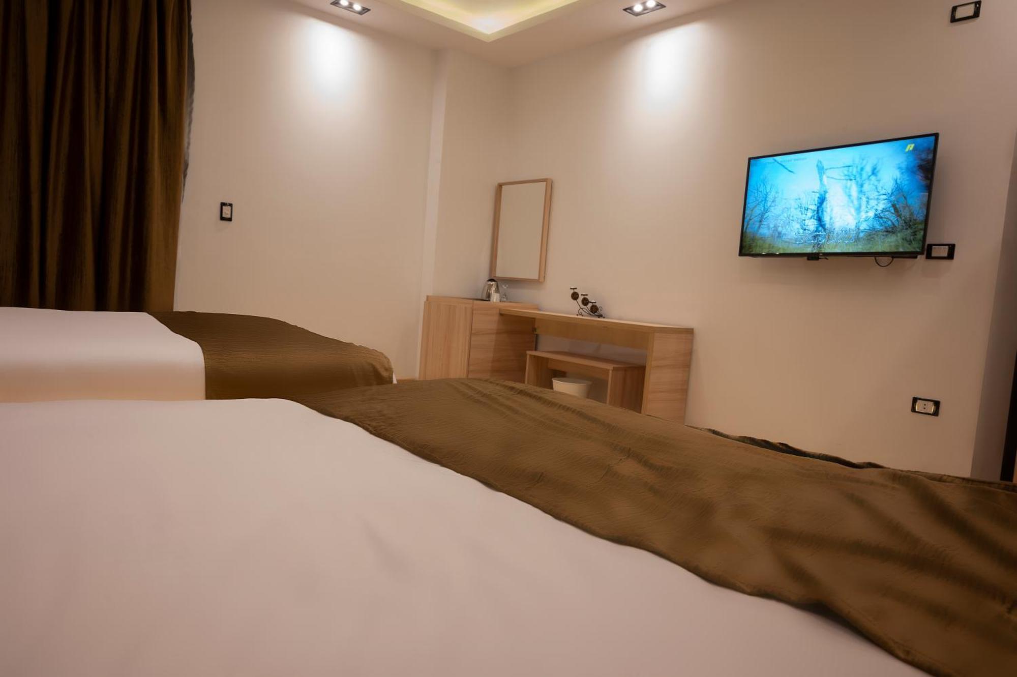 Palm Pyramids View Hotel Kafret el-Gabal 客房 照片