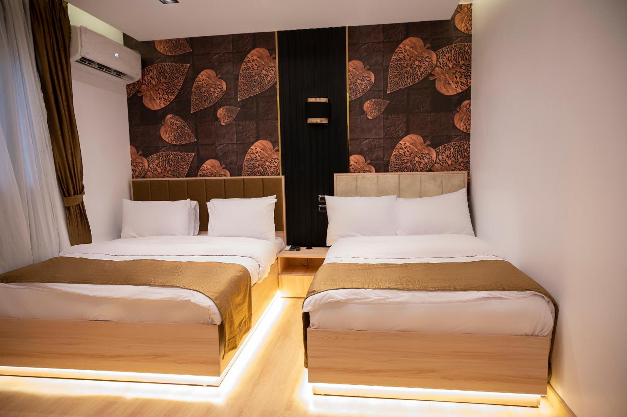 Palm Pyramids View Hotel Kafret el-Gabal 客房 照片