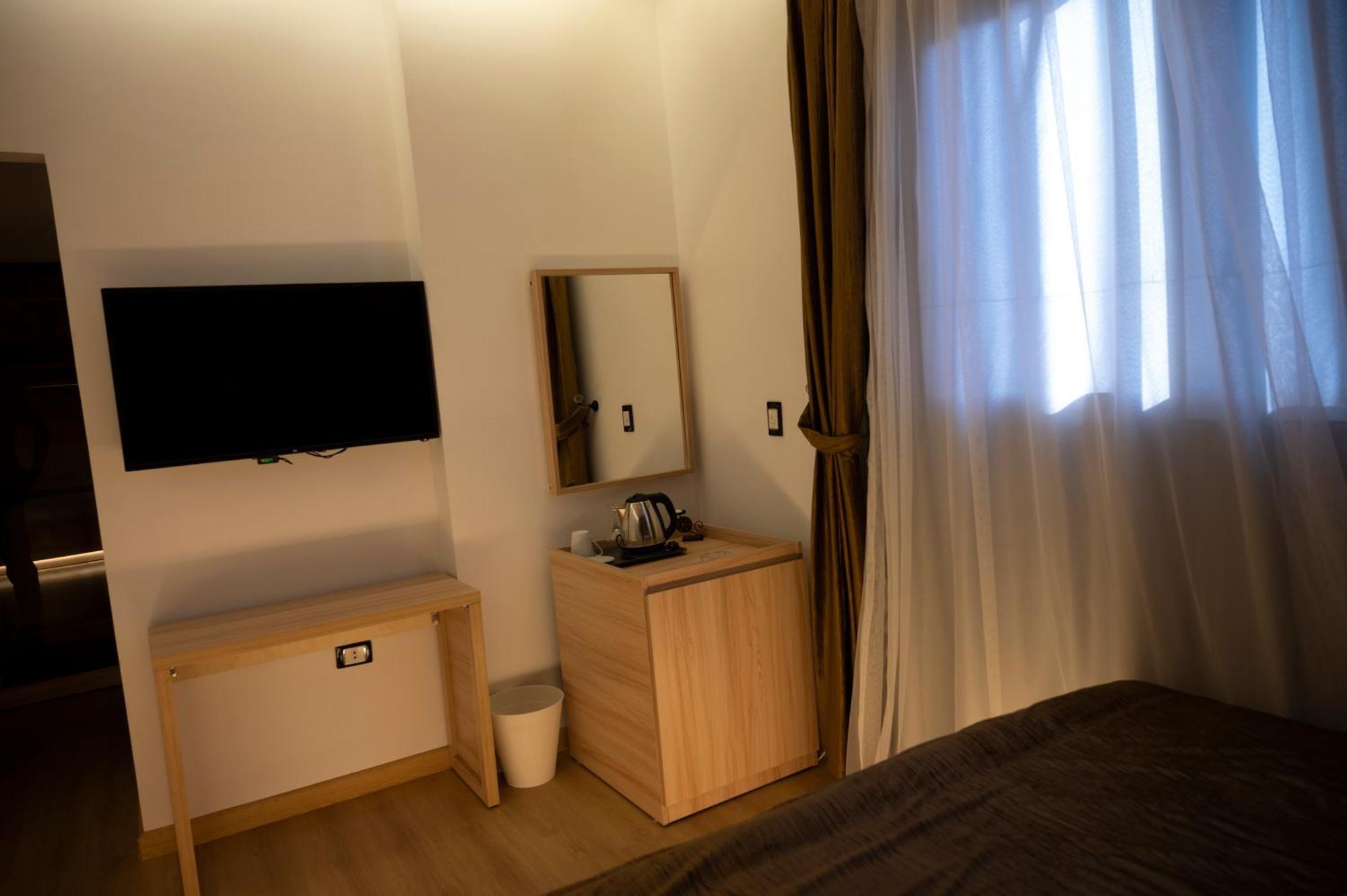 Palm Pyramids View Hotel Kafret el-Gabal 客房 照片